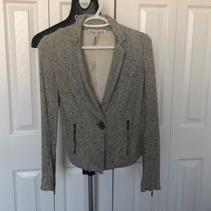 Dynamite sweater blazer -Size S